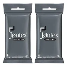 Preservativo Jontex Lubrificado Camisinha 24 Unid Foto mini 1
