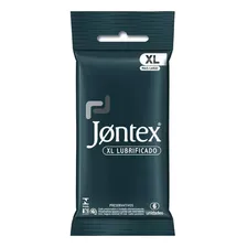 Preservativo Jontex Xl Mais Largo Lubrificado 36 Unid Foto mini 2