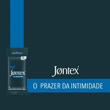 Preservativo Jontex Xl Mais Largo Sensitive 18 Unid Foto mini 3