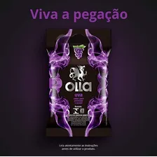 Preservativo Olla Uva c/3 Camisinhas Foto mini 3