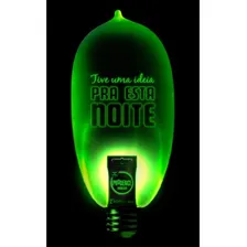 Preservativo Prudence Neon Camisinha Que Brilha No Escuro Foto mini 2