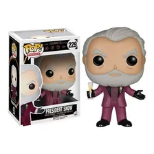 Presidente Snow - Jogos Vorazes Funko Pop! Brinquedos Foto mini 1