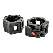 Presilha Barra Olimpica Lock Jaw Ahead Sports Par Foto mini 2
