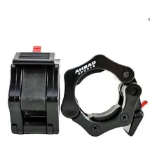 Presilha Barra Olimpica Lock Jaw Ahead Sports Par Foto mini 3
