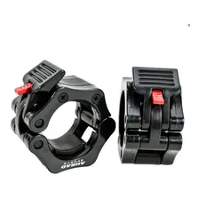 Presilha Barra Olimpica Lock Jaw Ahead Sports Par Foto mini 1