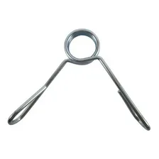 Presilha Grampo Barra Musculação 3 Voltas 25,4 Mm Par Foto mini 2