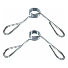Presilha Grampo Musculação 3 Voltas 28,5mm - 5 Pares Foto mini 1