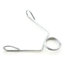 Presilha / Grampo Para Prender Anilhas Na Barra D Musculação Foto  mini 1