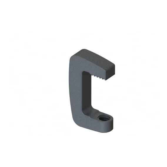 Presilha Grampo Para Volante Logitech Force Gt Cor Preto Foto 1