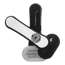 Presilha Grande Cabides Preto Com Silicone - 50 Unidades Foto mini 1