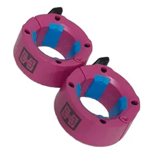 Presilha Lock Jaw Anilha Barra Olimpica Lpo Crossfit Foto mini 1