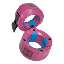Presilha Lock Jaw Anilha Barra Olimpica Lpo Crossfit Foto mini 3