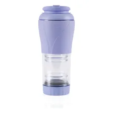 Pressca Cafeteira Portátil Prensa Francesa 350ml Café - Nota Cor Violeta Foto  mini 1