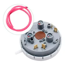 Pressostato 3 Niveis + Mangueira Lavadora 11kg Brastemp Foto mini 1