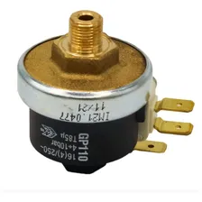 Pressostato C/ Micro Interruptor Para Bomba Extratora Soteco Foto mini  3