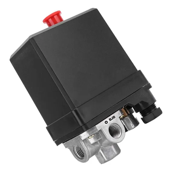 Pressostato Compressor Schulz Chiaperini Motomil Ferrari Foto 1
