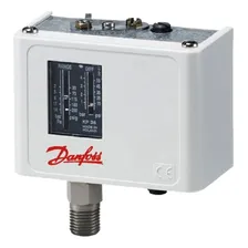 Pressostato Danfoss Kpi 36 0601189 De 4 A 12 Bar Foto  mini 1