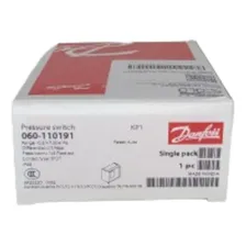 Pressostato De Chopeira Danfoss Baixa Kp1 Automatico Foto mini  3