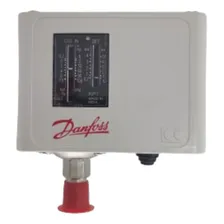 Pressostato De Chopeira Danfoss Baixa Kp1 Automatico Foto  mini 1