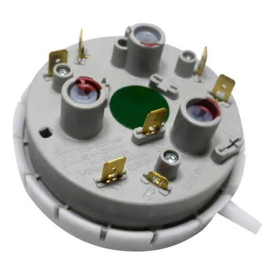 Pressostato Lav Brastemp 3 Niveis Bwf22 Bwk Foto 1