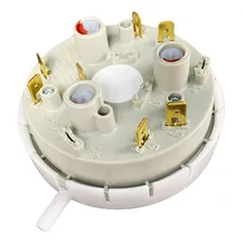 Pressostato Lavadora Brastemp 3 NÃveis Bwq22 Bwf22 4258584 Foto mini 2