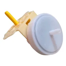 Pressostato Lavadora Brastemp Antiga 2388 2 Niveis - Emicol Foto mini 4