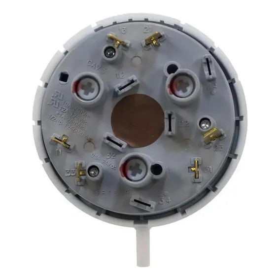 Pressostato Lavadora Bwk11a Bwl11a Brastemp W10171528 Foto 1