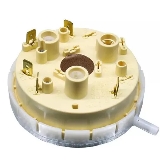 Pressostato Lavadora Electrolux Ew14 Top 6 64778667 Emicol Foto 1