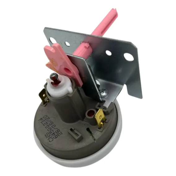 Pressostato Lavadora Electrolux Ltc12 4 NÃveis 64500234 Foto 1