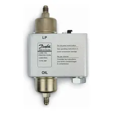 Pressostato Oleo Danfoss Mp-55 90 Segundos Foto mini 1