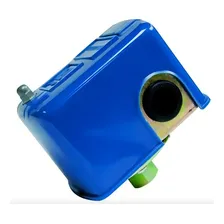 Pressostato Para Bomba De Água 4 A 10 Bar 3781 - Genebre Foto  mini 1