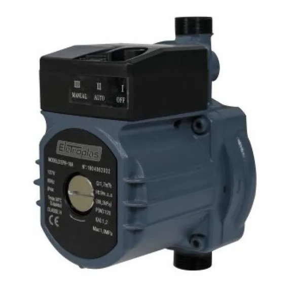 Pressurizador Automático De Rede 120w 220v Eletroplás Epr 18 Foto 1