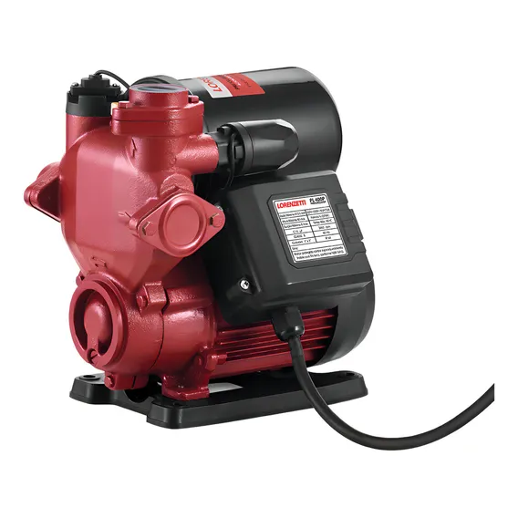 Pressurizador De Água Pl400p Bivolt - Lorenzetti 127/220v Foto 1