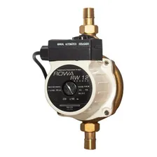 Pressurizador De Água Rowa Rw12 Bronze 150w 220v Mono Foto mini 1