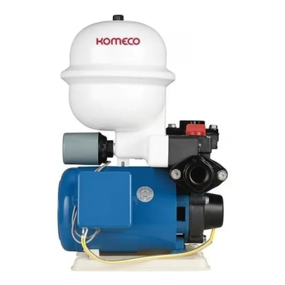 Pressurizador De Agua Tp820 G2 Bivolt Komeco Foto 1