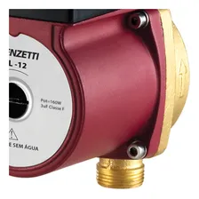 Pressurizador Lorenzetti Pl 12 220v Pc 1 Foto mini 4