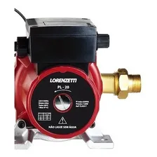 Pressurizador Lorenzetti Pl20 Pl 20 Mca 350w Água 127v Foto mini 4