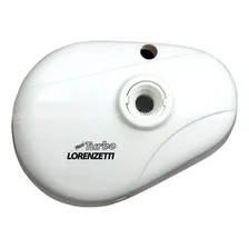 Pressurizador Maxi Turbo Lorenzetti 127v Branco Foto mini 1