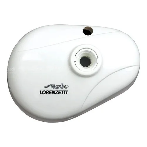 Pressurizador Maxi Turbo Lorenzetti 127v Branco Foto 1