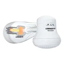 Pressurizador Maxi Turbo Lorenzetti 220v Branco Foto mini  3