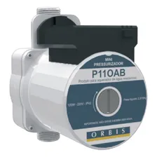 Pressurizador Orbis P11oab 220V Para Aquecedor Solar E Gás Foto mini 2
