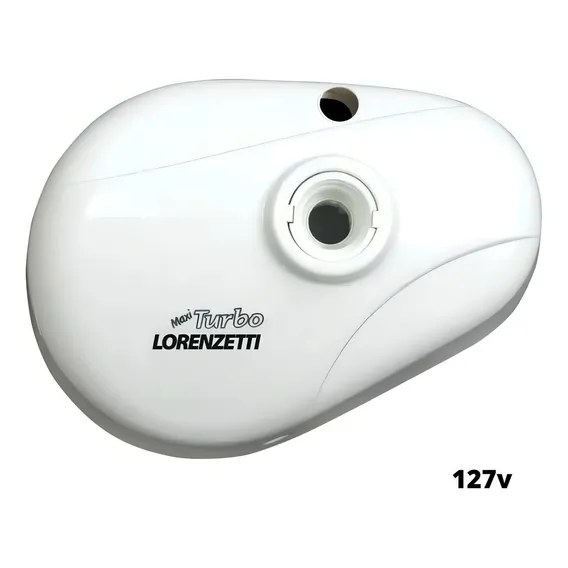 Pressurizador P/ Chuveiro Lorenzetti Maxi Turbo 127v Foto 1