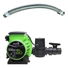 Pressurizador Rowa Tango Sfl 20 220v + Flexível Foto  mini 1