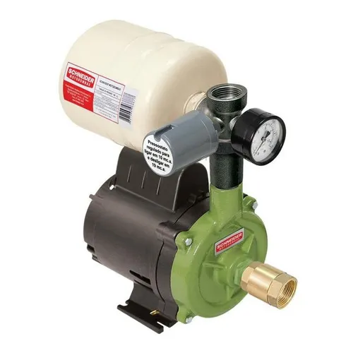 Pressurizador Schneider Tap-02c 127v 1/2cv 2l Centrífuga Foto 1
