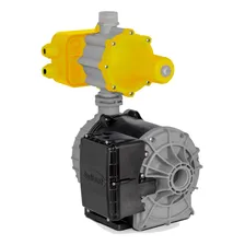 Pressurizador Syllent 1/2cv Agua Fria Pressostato Eletr么nico 220v Foto mini 3