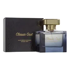 Prestige Classic Oud New Brand Edp Feminino 100ml Foto  mini 1