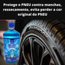 Pretinho Baba Blue 1 Litro Cor Azul Foto mini 3