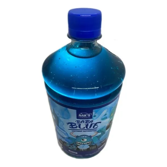 Pretinho Baba Blue 1 Litro Cor Azul Foto 1