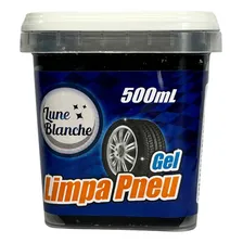 Pretinho Em Gel Para Autom贸vel 500g Renova Brilho E Protege Foto mini 1