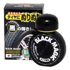 Pretinho Pneu Black Magic 150ml Soft99 Até 60 Dias Duração Cor Outro Foto mini 2